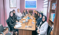 برگزاری کمیته پیشگیری از مرگ کودکان در مرکز بهداشت شمال غرب 2 دانشگاه علوم پزشکی ایران